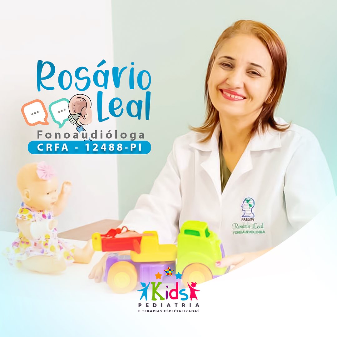 rosaria leal fonoaudiologia